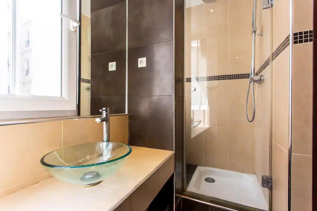 Hsh Magnifique Appartement Clery Sentier Париж Экстерьер фото
